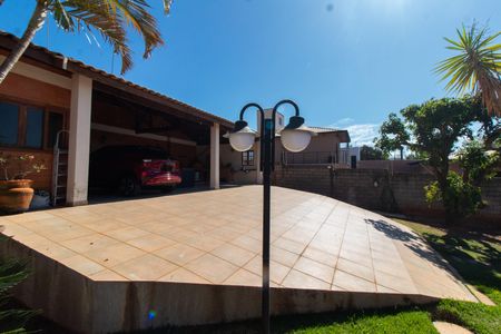 Casa de condomínio à venda com 283m², 3 quartos e 10 vagasÁrea Externa