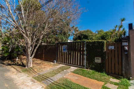 Casa de condomínio à venda com 283m², 3 quartos e 10 vagasFachada