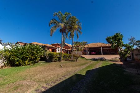 Casa de condomínio à venda com 283m², 3 quartos e 10 vagasÁrea Externa