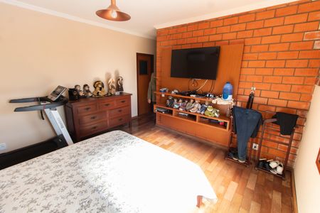 Casa de condomínio à venda com 283m², 3 quartos e 10 vagasSuíte 3