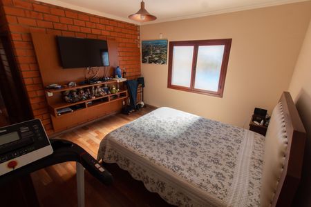 Casa de condomínio à venda com 283m², 3 quartos e 10 vagasSuíte 3