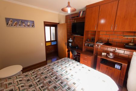 Casa de condomínio à venda com 283m², 3 quartos e 10 vagasSuíte
