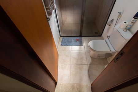 Casa de condomínio à venda com 283m², 3 quartos e 10 vagasBanheiro da Suíte