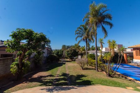 Casa de condomínio à venda com 283m², 3 quartos e 10 vagasÁrea Externa