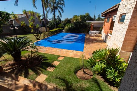 Casa de condomínio à venda com 283m², 3 quartos e 10 vagasÁrea Externa