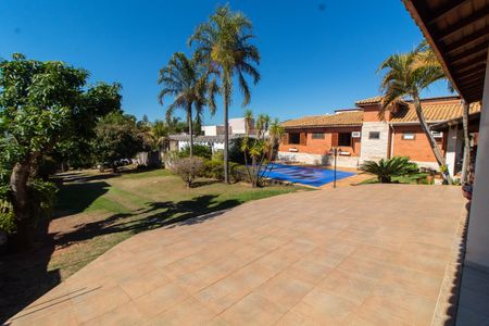 Casa de condomínio à venda com 283m², 3 quartos e 10 vagasÁrea Externa