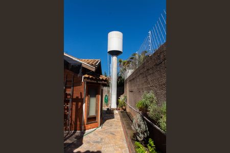 Casa de condomínio à venda com 283m², 3 quartos e 10 vagasÁrea Externa