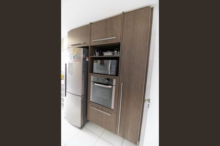 Apartamento à venda com 87m², 3 quartos e 1 vaga Apartamento à venda com 87m², 3 quartos e 1 vagaCozinha e Área de Serviço