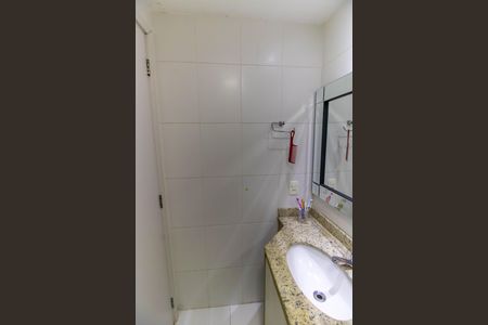 Apartamento à venda com 87m², 3 quartos e 1 vaga Apartamento à venda com 87m², 3 quartos e 1 vagaBanheiro Social