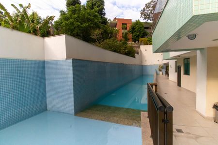 Apartamento à venda com 87m², 3 quartos e 1 vaga Apartamento à venda com 87m², 3 quartos e 1 vagaÁrea comum