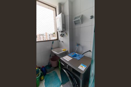 Apartamento à venda com 87m², 3 quartos e 1 vaga Apartamento à venda com 87m², 3 quartos e 1 vagaCozinha e Área de Serviço