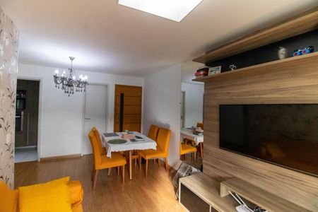 Apartamento à venda com 87m², 3 quartos e 1 vaga Apartamento à venda com 87m², 3 quartos e 1 vagaSala