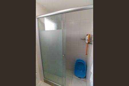 Apartamento à venda com 87m², 3 quartos e 1 vaga Apartamento à venda com 87m², 3 quartos e 1 vagaBanheiro da Suíte