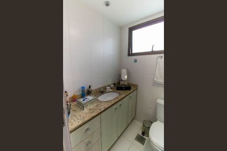 Apartamento à venda com 87m², 3 quartos e 1 vaga Apartamento à venda com 87m², 3 quartos e 1 vagaBanheiro da Suíte