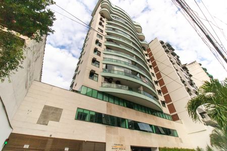Apartamento à venda com 87m², 3 quartos e 1 vaga Apartamento à venda com 87m², 3 quartos e 1 vagaFachada