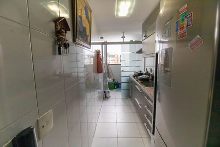 Apartamento à venda com 87m², 3 quartos e 1 vaga Apartamento à venda com 87m², 3 quartos e 1 vagaCozinha e Área de Serviço