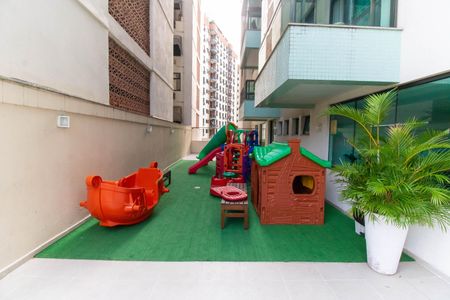 Apartamento à venda com 87m², 3 quartos e 1 vaga Apartamento à venda com 87m², 3 quartos e 1 vagaÁrea comum