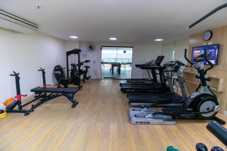 Apartamento à venda com 87m², 3 quartos e 1 vaga Apartamento à venda com 87m², 3 quartos e 1 vagaÁrea comum