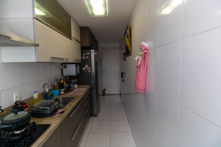 Apartamento à venda com 87m², 3 quartos e 1 vaga Apartamento à venda com 87m², 3 quartos e 1 vagaCozinha e Área de Serviço