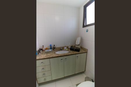 Apartamento à venda com 87m², 3 quartos e 1 vaga Apartamento à venda com 87m², 3 quartos e 1 vagaBanheiro da Suíte