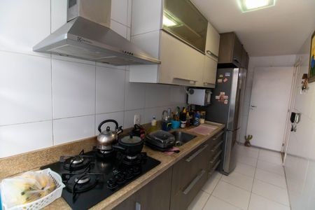 Apartamento à venda com 87m², 3 quartos e 1 vaga Apartamento à venda com 87m², 3 quartos e 1 vagaCozinha e Área de Serviço