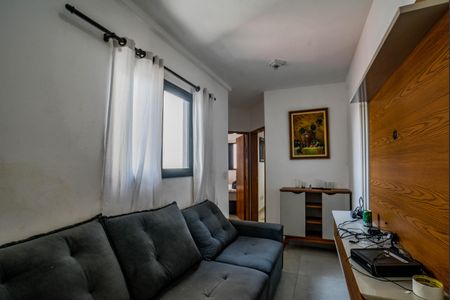 Apartamento à venda com 90m², 2 quartos e 1 vagaSala