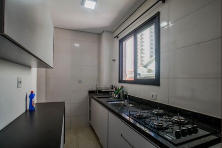 Apartamento à venda com 90m², 2 quartos e 1 vagaCozinha