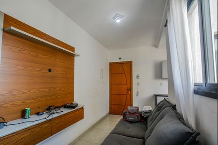 Apartamento à venda com 90m², 2 quartos e 1 vagaSala