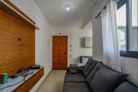 Apartamento à venda com 90m², 2 quartos e 1 vagaSala