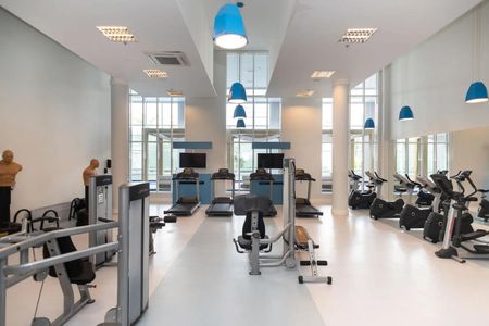 Apartamento à venda com 172m², 2 quartos e 3 vagasAcademia