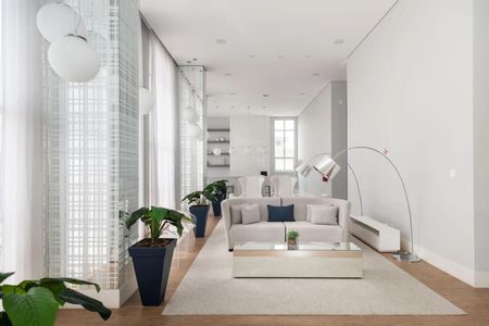 Apartamento à venda com 172m², 2 quartos e 3 vagasHall de Entrada