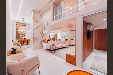 Apartamento à venda com 172m², 2 quartos e 3 vagasSala de Estar