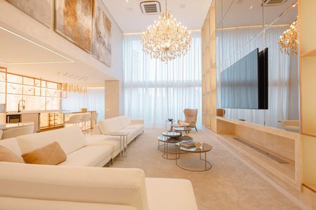 Apartamento à venda com 3 quartos, 300m² em Vila Olímpia, São Paulo