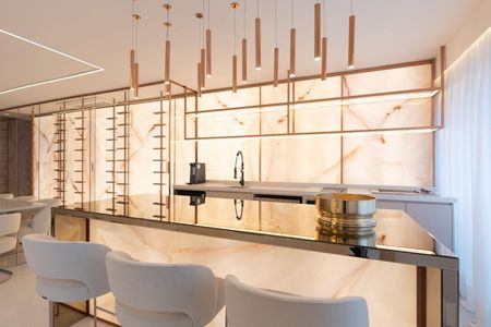 Apartamento à venda com 3 quartos, 300m² em Vila Olímpia, São Paulo