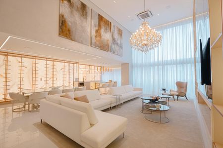 Apartamento à venda com 3 quartos, 300m² em Vila Olímpia, São Paulo