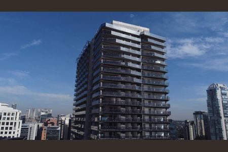 Apartamento à venda com 114m², 2 quartos e 2 vagasFachada