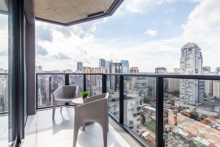 Apartamento à venda com 114m², 2 quartos e 2 vagasvaranda