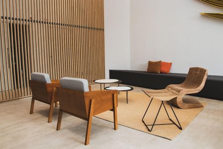 Apartamento à venda com 114m², 2 quartos e 2 vagasHall