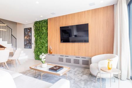 Apartamento à venda com 114m², 2 quartos e 2 vagasSala