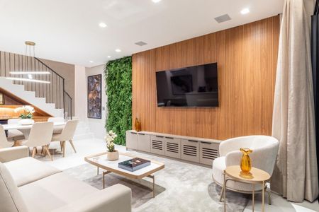 Apartamento à venda com 114m², 2 quartos e 2 vagasSala