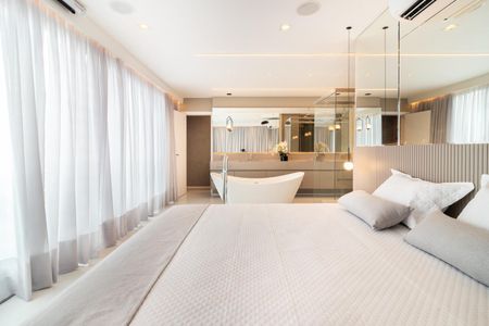 Apartamento à venda com 158m², 3 quartos e 3 vagas