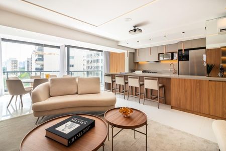 Apartamento à venda com 3 quartos, 158m² em Itaim Bibi, São Paulo