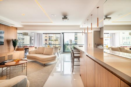 Apartamento à venda com 3 quartos, 158m² em Itaim Bibi, São Paulo