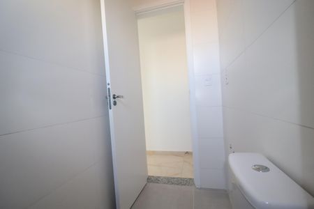 Apartamento à venda com 60m², 2 quartos e 1 vagaBanheiro Social
