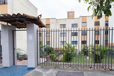 Apartamento para alugar com 70m², 3 quartos e 1 vaga Apartamento para alugar com 70m², 3 quartos e 1 vagaFachada