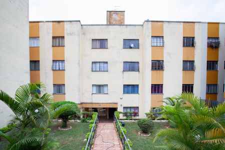 Apartamento para alugar com 70m², 3 quartos e 1 vaga Apartamento para alugar com 70m², 3 quartos e 1 vagaFachada do bloco