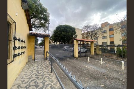 Apartamento para alugar com 70m², 3 quartos e 1 vaga Apartamento para alugar com 70m², 3 quartos e 1 vagaFachada