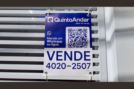 Apartamento à venda com 60m², 2 quartos e 1 vaga Apartamento à venda com 60m², 2 quartos e 1 vagaPlaca
