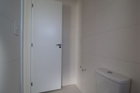 Apartamento à venda com 60m², 2 quartos e 1 vagaBanheiro Suíte 