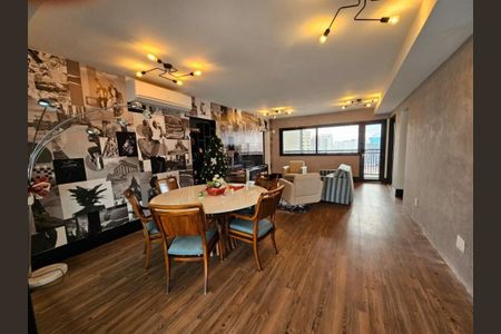 Apartamento à venda com 163m², 3 quartos e 2 vagas Apartamento à venda com 163m², 3 quartos e 2 vagasFoto 02